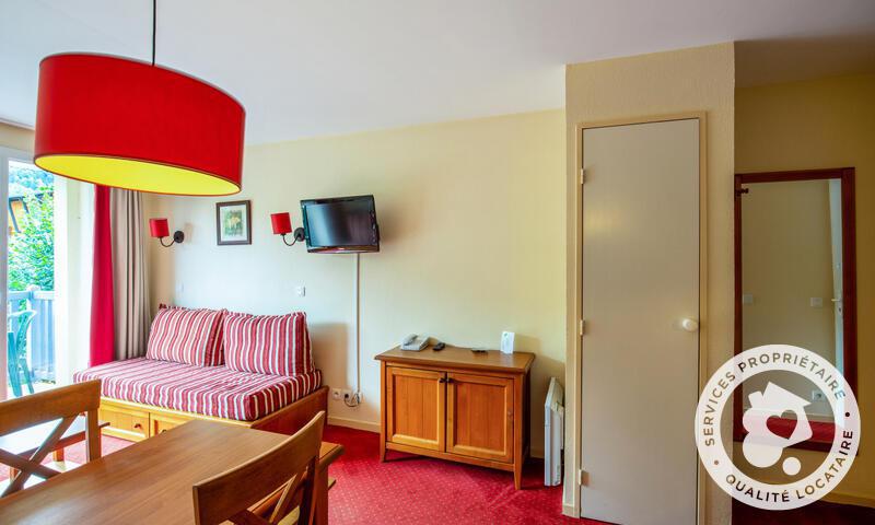 Vacanze in montagna Appartamento 2 stanze per 5 persone (Confort 30m²-1) - Résidence les Rives de l'Aure - Maeva Home - Saint Lary Soulan - Esteriore estate