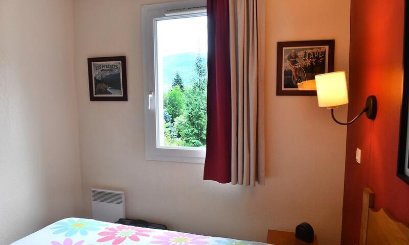 Vacanze in montagna Appartamento 2 stanze per 6 persone (Confort 33m²) - Résidence les Rives de l'Aure - Maeva Home - Saint Lary Soulan - Esteriore estate