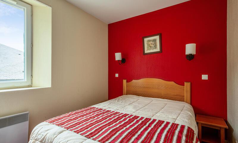 Vacaciones en montaña Apartamento 2 piezas para 5 personas (Confort 30m²-1) - Résidence les Rives de l'Aure - MH - Saint Lary Soulan - Verano