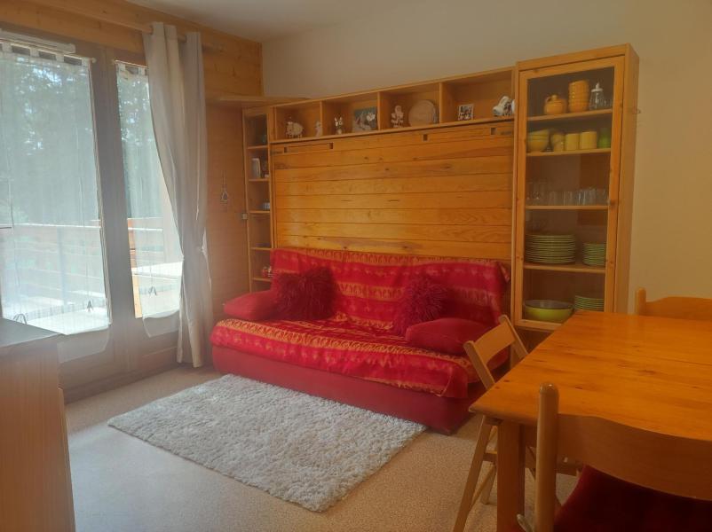 Vacanze in montagna Studio per 4 persone (B05) - Résidence Les Rochers Blancs 3 - La Joue du Loup