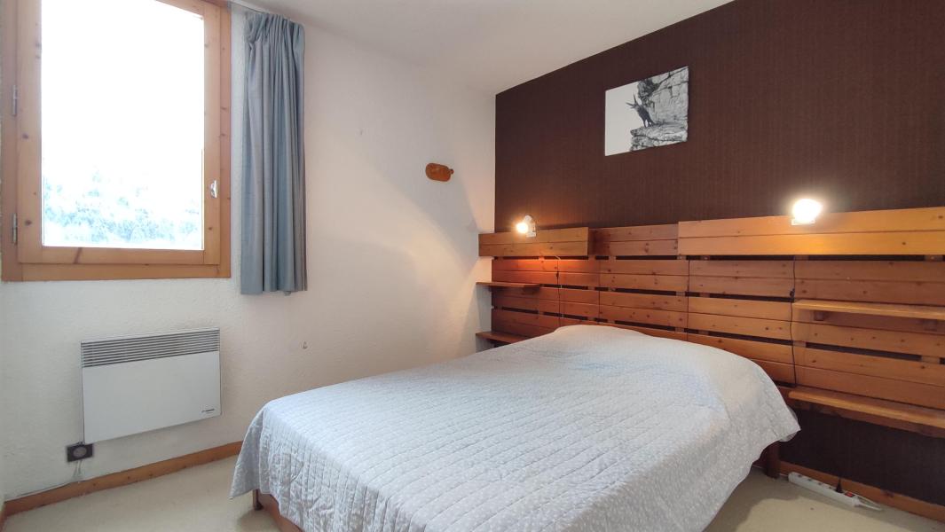 Urlaub in den Bergen 3-Zimmer-Appartment für 7 Personen (034) - Résidence les Roches Blanches - Valmorel - Unterkunft