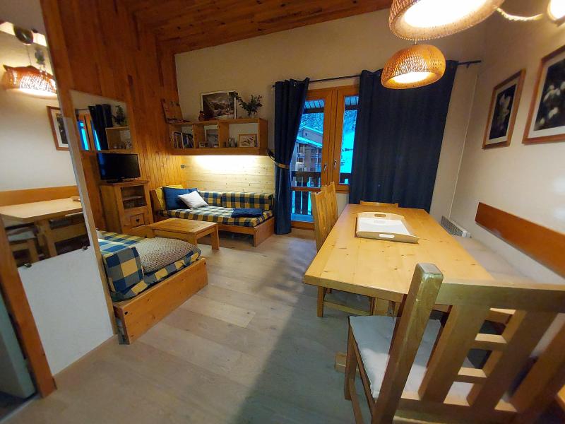 Vacanze in montagna Appartamento 3 stanze per 6 persone (022) - Résidence les Roches Blanches - Valmorel