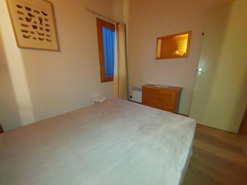 Holiday in mountain resort 3 room apartment 6 people (022) - Résidence les Roches Blanches - Valmorel
