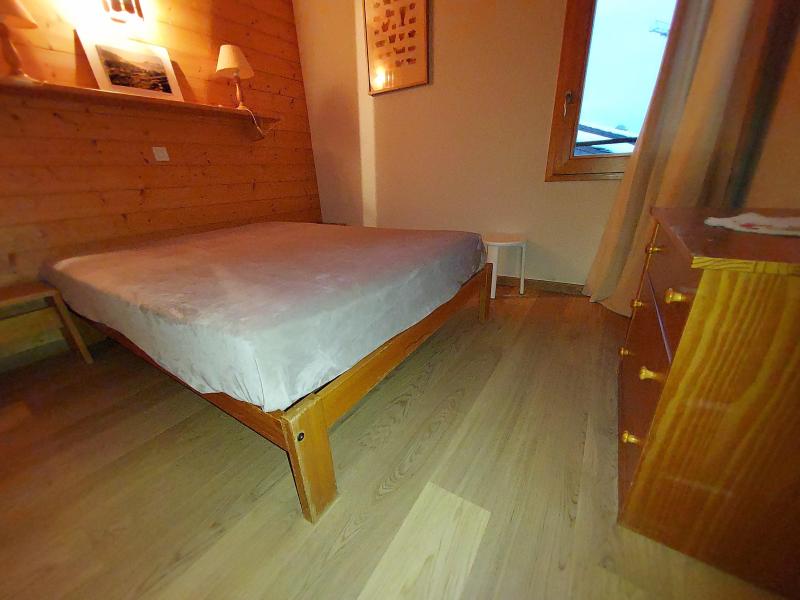 Vacaciones en montaña Apartamento 3 piezas para 6 personas (022) - Résidence les Roches Blanches - Valmorel