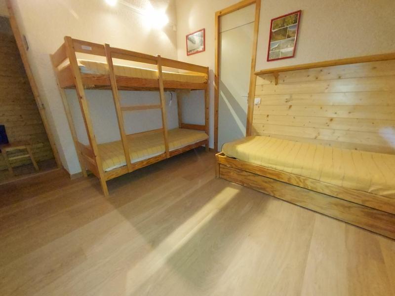 Vakantie in de bergen Appartement 3 kamers 6 personen (022) - Résidence les Roches Blanches - Valmorel