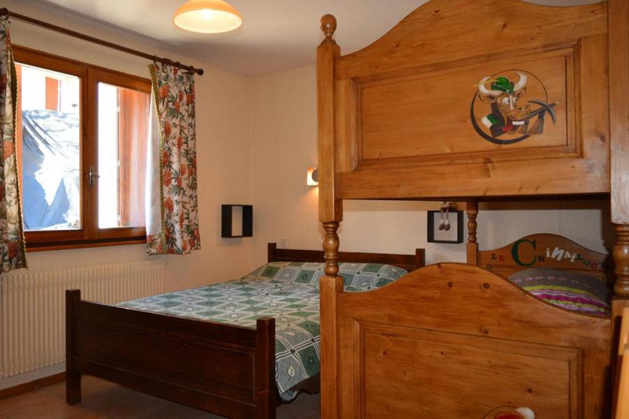 Urlaub in den Bergen 2-Zimmer-Appartment für 6 Personen (1B) - Résidence les Roches Fleuries 2 - Le Grand Bornand - Schlafzimmer