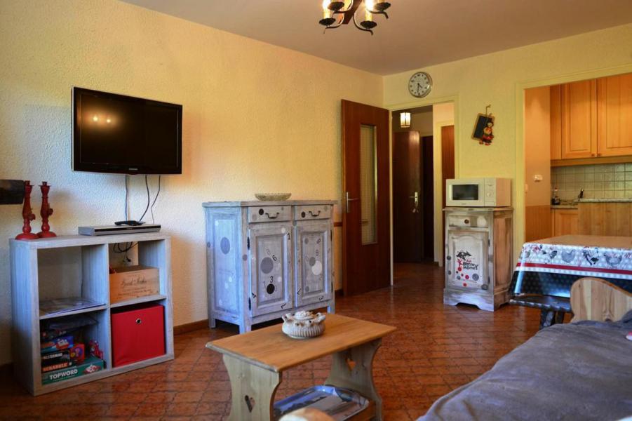 Vacanze in montagna Appartamento 2 stanze per 6 persone (1B) - Résidence les Roches Fleuries 2 - Le Grand Bornand - Alloggio
