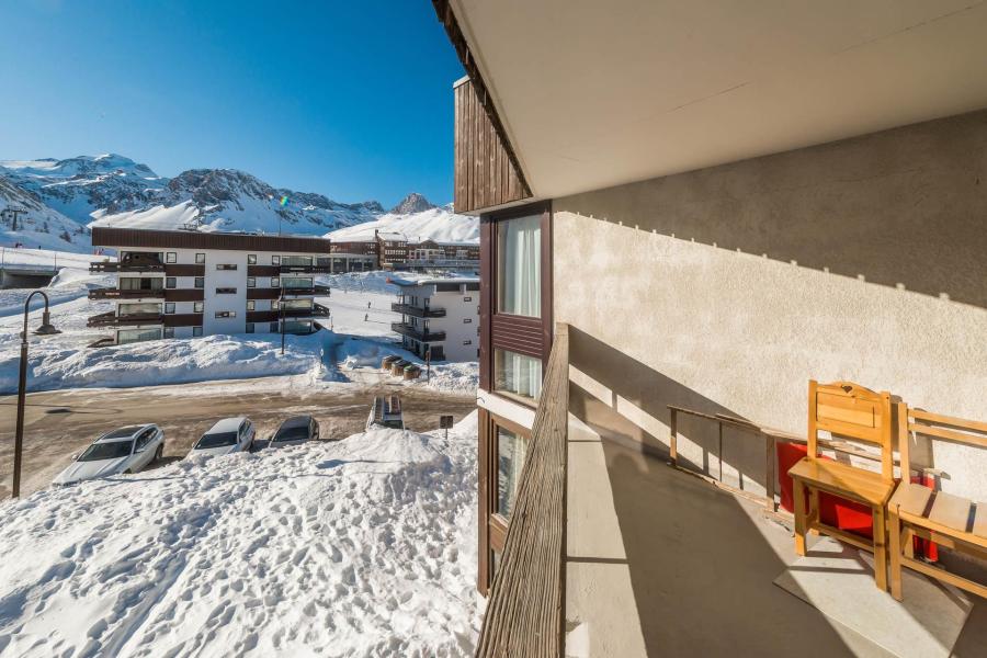 Vacanze in montagna Appartamento 3 stanze per 6 persone (A18P) - Résidence les Roches Rouges A - Tignes