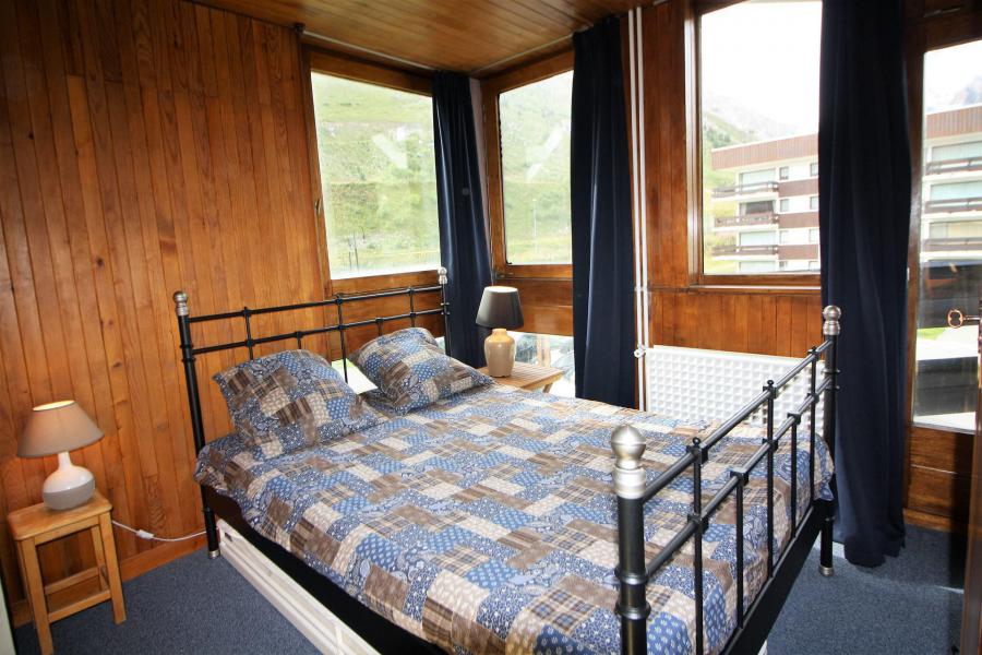 Vakantie in de bergen Appartement 2 kamers 4 personen (A6CL) - Résidence les Roches Rouges A - Tignes - Verblijf