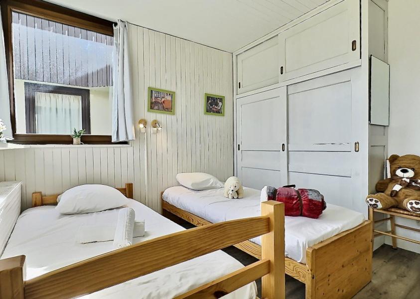 Vakantie in de bergen Appartement 4 kamers 8 personen - Résidence les Roches Rouges A ou B - Tignes - Kamer