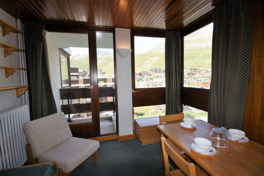 Vacanze in montagna Studio con alcova per 4 persone (C6CL) - Résidence les Roches Rouges C - Tignes - Soggiorno