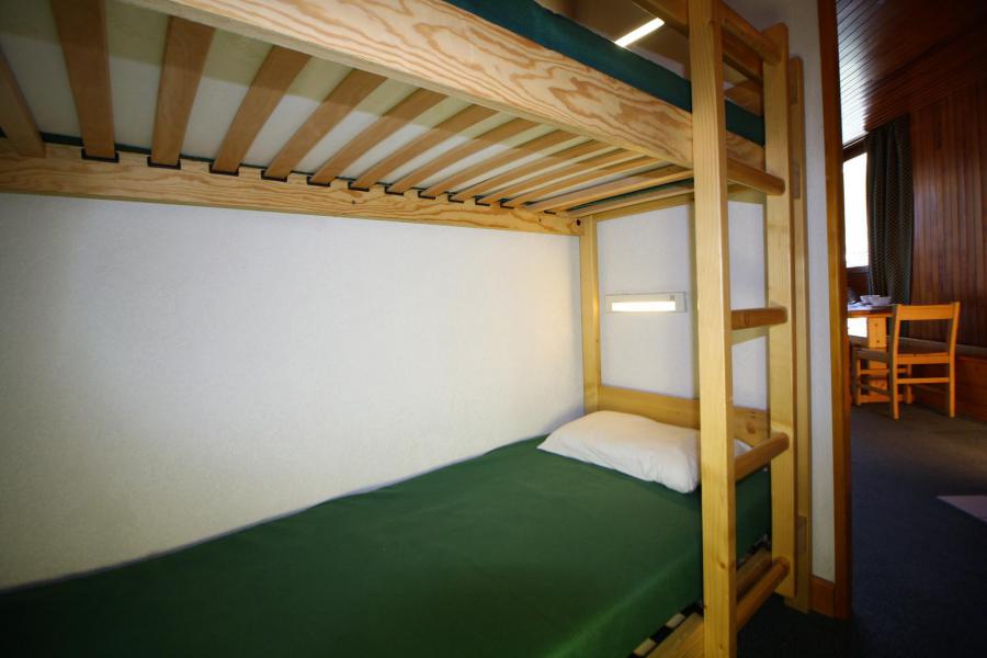 Holiday in mountain resort Studio sleeping corner 4 people (C6CL) - Résidence les Roches Rouges C - Tignes - Accommodation