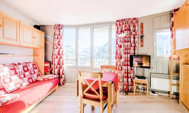 Location au ski Résidence les Ruches - MH - Avoriaz - Extérieur été