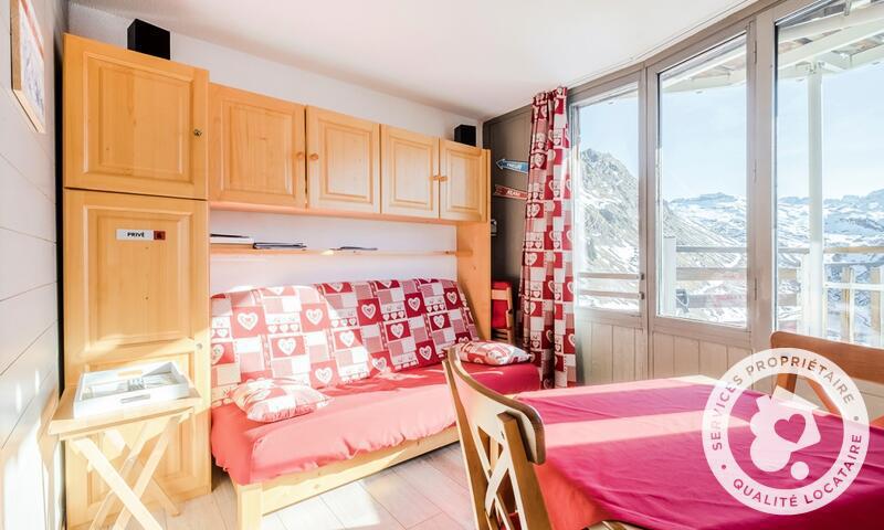 Holiday in mountain resort Studio 4 people (Prestige 20m²) - Résidence les Ruches - MH - Avoriaz - Summer outside