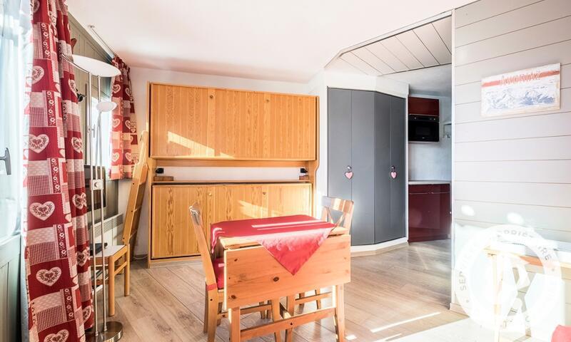 Rent in ski resort Studio 4 people (Prestige 20m²) - Résidence les Ruches - MH - Avoriaz - Summer outside