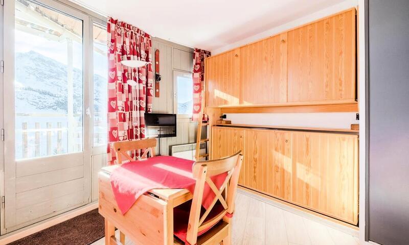 Location au ski Résidence les Ruches - MH - Avoriaz - Extérieur été