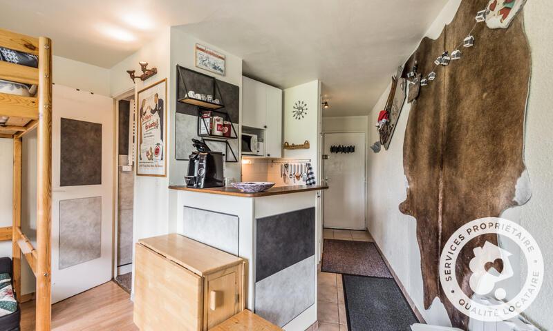 Wakacje w górach Studio 3 osoby (Confort 23m²-6) - Résidence les Ruches - MH - Avoriaz - Na zewnątrz latem