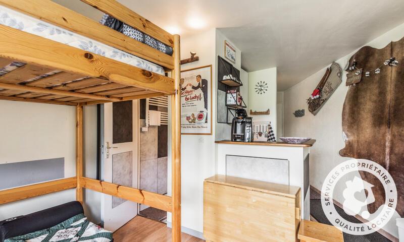 Alquiler al esquí Estudio para 3 personas (Confort 23m²-6) - Résidence les Ruches - MH - Avoriaz - Verano