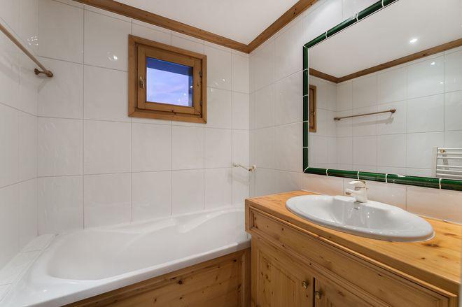 Vacances en montagne Appartement 4 pièces 6 personnes (8) - Résidence les Santons - Val d'Isère - Salle de bain