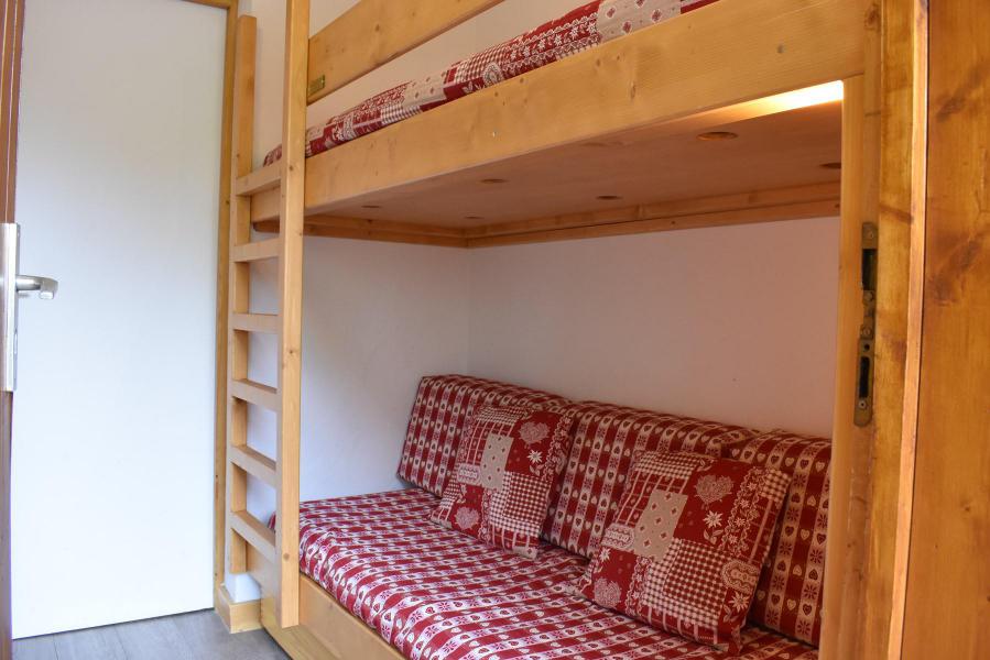 Vakantie in de bergen Studio 3 personen (B2) - Résidence les Sapineaux - Méribel - Cabine