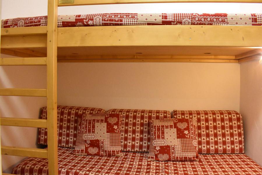 Vakantie in de bergen Studio 3 personen (B2) - Résidence les Sapineaux - Méribel - Cabine