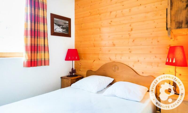 Alquiler al esquí Apartamento 2 piezas para 4 personas (Sélection 28m²-2) - Résidence les Sentiers du Tueda - Maeva Home - Méribel-Mottaret - Verano