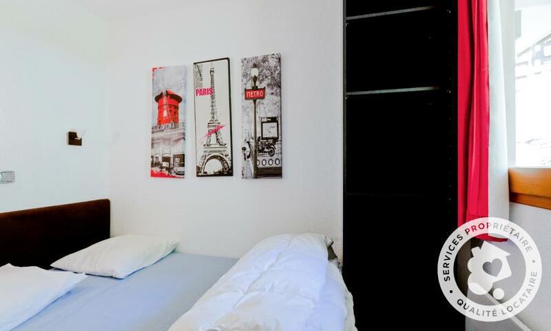 Skiverleih 2-Zimmer-Appartment für 4 Personen (Confort 28m²) - Résidence les Sentiers du Tueda - Maeva Home - Méribel-Mottaret - Draußen im Sommer