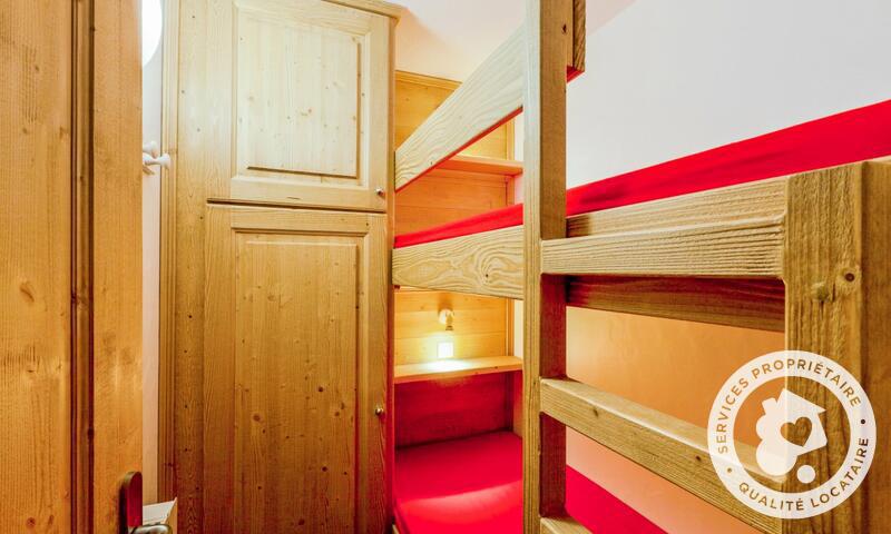 Аренда на лыжном курорте Апартаменты 2 комнат 6 чел. (Prestige 30m²-8) - Résidence les Sentiers du Tueda - Maeva Home - Méribel-Mottaret - летом под открытым небом