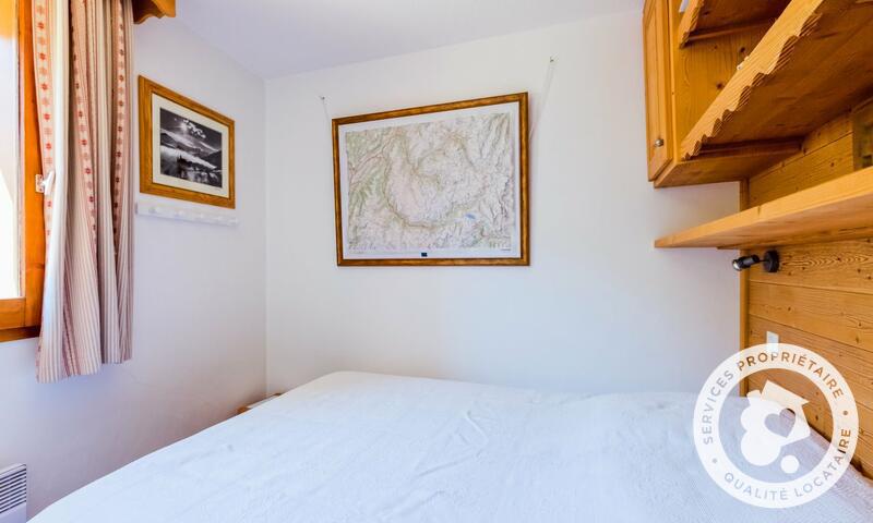 Vacaciones en montaña Apartamento 2 piezas para 6 personas (Prestige 30m²-8) - Résidence les Sentiers du Tueda - Maeva Home - Méribel-Mottaret - Verano