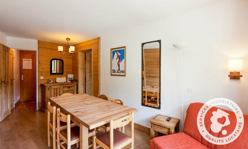 Location au ski Appartement 3 pièces 8 personnes (Prestige 50m²) - Résidence les Sentiers du Tueda - Maeva Home - Méribel-Mottaret - Extérieur été