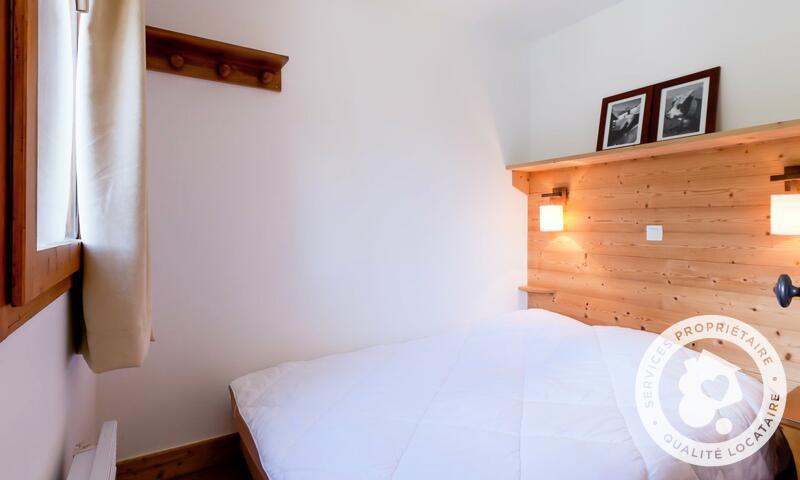 Ski verhuur Appartement 3 kamers 8 personen (Prestige 50m²) - Résidence les Sentiers du Tueda - Maeva Home - Méribel-Mottaret - Buiten zomer