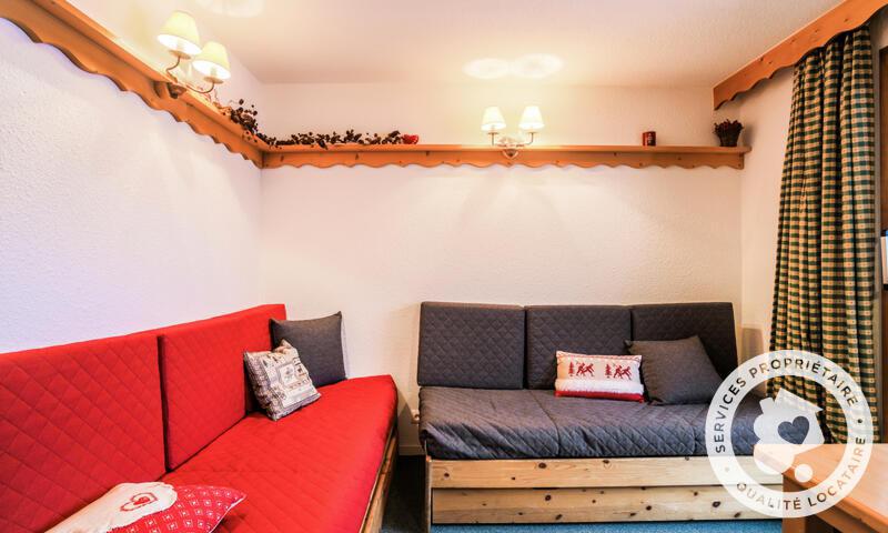 Vacanze in montagna Appartamento 2 stanze per 4 persone (Confort 28m²-5) - Résidence les Sentiers du Tueda - Maeva Home - Méribel-Mottaret - Esteriore estate