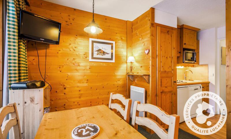 Location au ski Appartement 2 pièces 4 personnes (Confort 28m²-5) - Résidence les Sentiers du Tueda - Maeva Home - Méribel-Mottaret - Extérieur été