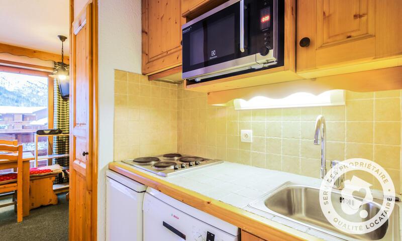 Vacanze in montagna Appartamento 2 stanze per 4 persone (Confort 28m²-5) - Résidence les Sentiers du Tueda - Maeva Home - Méribel-Mottaret - Esteriore estate