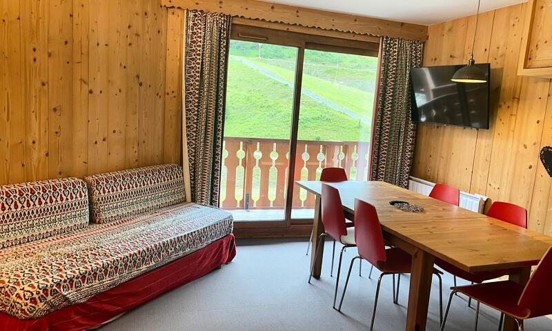 Holiday in mountain resort 5 room apartment 8 people (Sélection 75m²) - Résidence les Sentiers du Tueda - MH - Méribel-Mottaret - Summer outside
