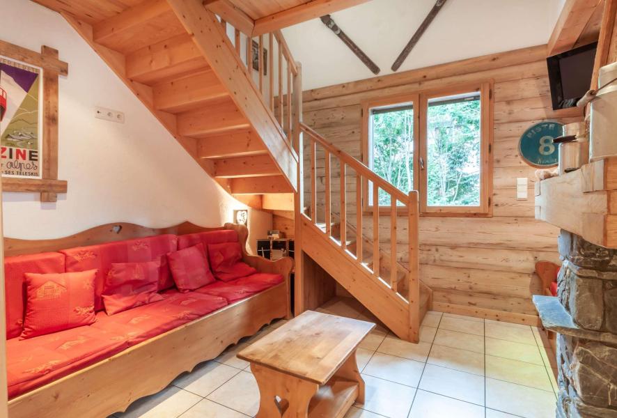Wakacje w górach Apartament triplex 7 pokojowy kabina  12 osób (M504) - Résidence les Sermes - Morzine - Zakwaterowanie