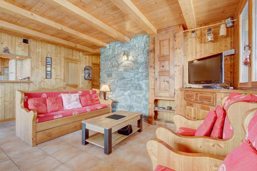 Vacaciones en montaña Apartamento 4 piezas cabina para 6 personas (M304) - Résidence les Sermes - Morzine - Alojamiento