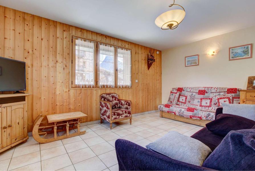 Vakantie in de bergen Appartement 3 kamers 6 personen (1) - Résidence les Sermes - Morzine - Verblijf