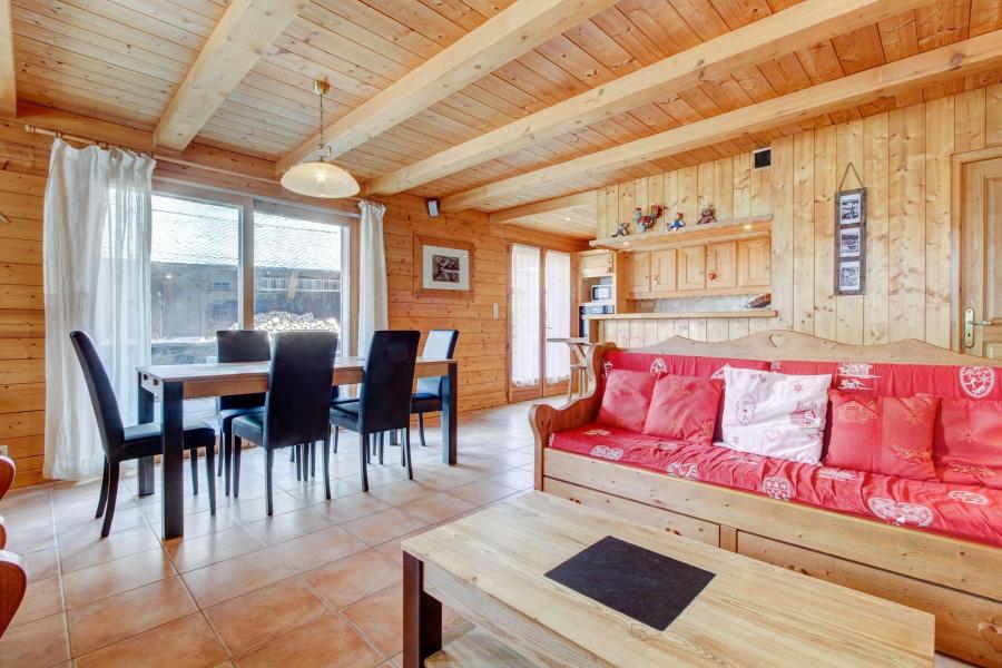 Vacances en montagne Appartement 4 pièces cabine 6 personnes (M304) - Résidence les Sermes - Morzine - Logement