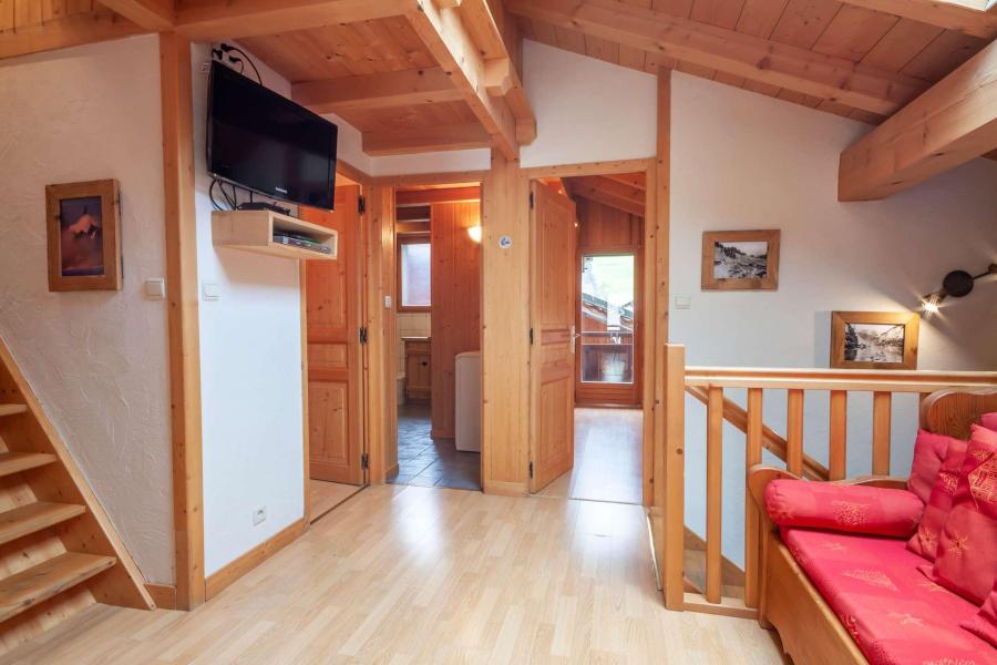 Vacances en montagne Appartement triplex 7 pièces cabine 12 personnes (M504) - Résidence les Sermes - Morzine - Logement