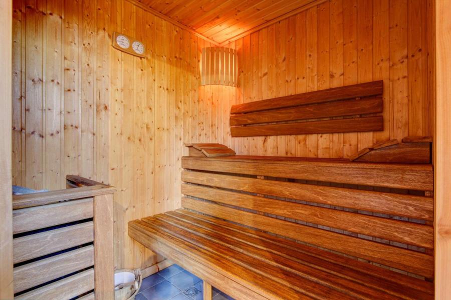Vacances en montagne Appartement triplex 7 pièces cabine 12 personnes (M504) - Résidence les Sermes - Morzine - Logement