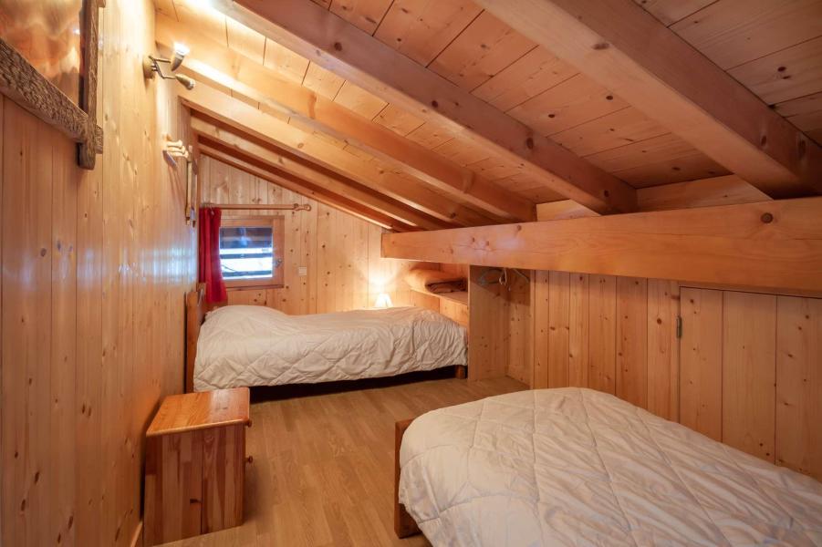 Urlaub in den Bergen Triplex Wohnung 7 Zimmer Kabine 12 Personen (M504) - Résidence les Sermes - Morzine - Unterkunft