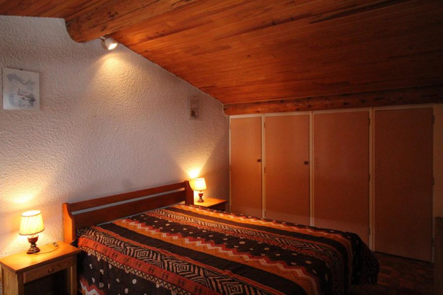 Holiday in mountain resort 2 room apartment 4 people (84M) - Résidence les Sétives - Aussois - Bedroom