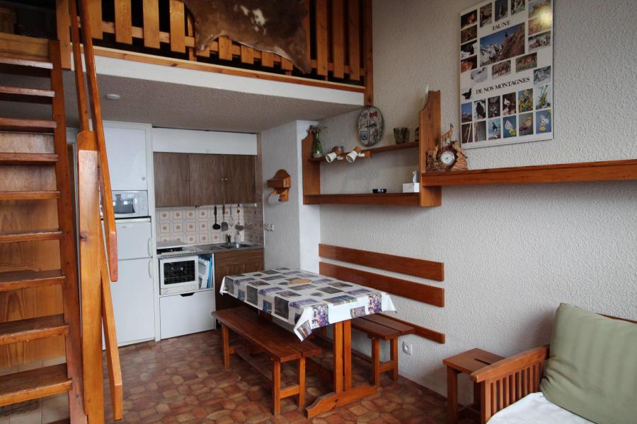 Holiday in mountain resort 2 room apartment 4 people (84M) - Résidence les Sétives - Aussois - Kitchen