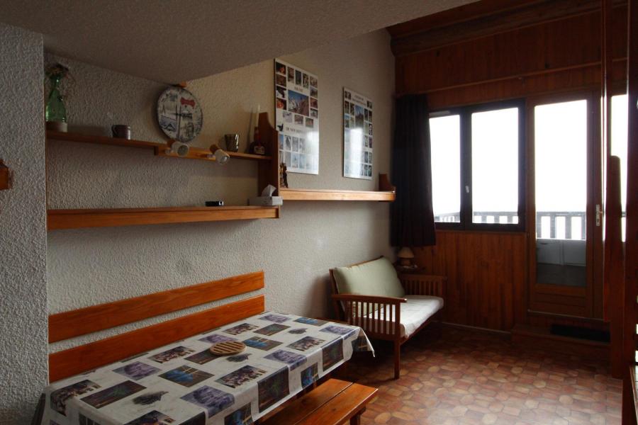 Urlaub in den Bergen 2-Zimmer-Appartment für 4 Personen (84M) - Résidence les Sétives - Aussois - Wohnzimmer