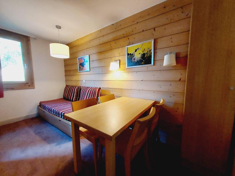 Urlaub in den Bergen Teilbare Studio für 4 Personen (318) - Résidence les Silènes - La Plagne