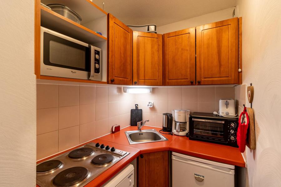 Каникулы в горах Апартаменты 2 комнат 6 чел. (2119) - Résidence les Silènes - Les Orres - Кухня