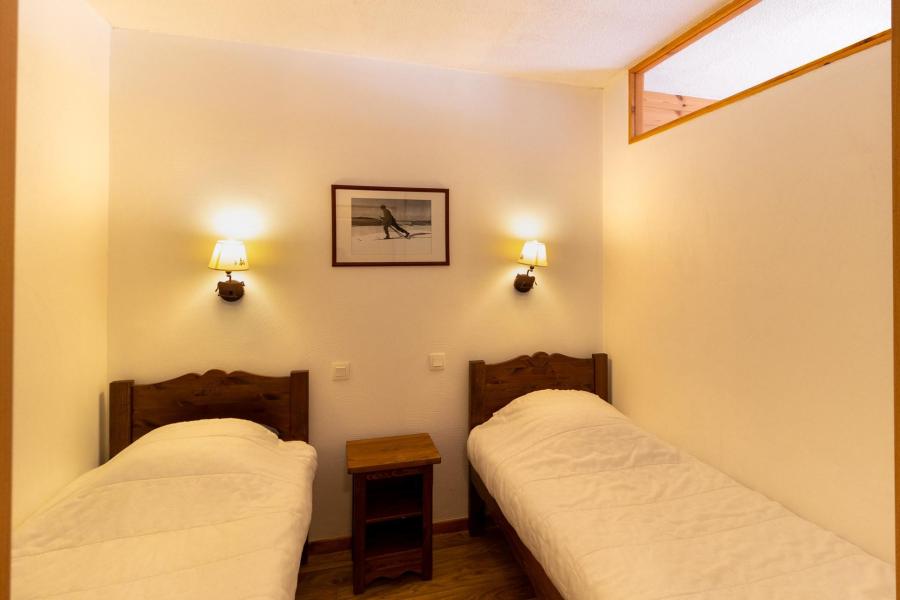 Urlaub in den Bergen 2-Zimmer-Berghütte für 6 Personen (2119) - Résidence les Silènes - Les Orres - Schlafzimmer