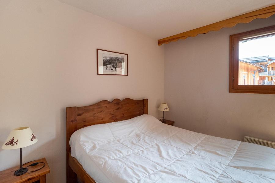 Urlaub in den Bergen 2-Zimmer-Berghütte für 6 Personen (2120) - Résidence les Silènes - Les Orres - Schlafzimmer