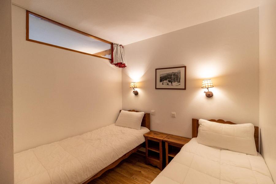 Urlaub in den Bergen 2 Zimmer Maisonettewohnung für 8 Personen (2201) - Résidence les Silènes - Les Orres - Schlafzimmer